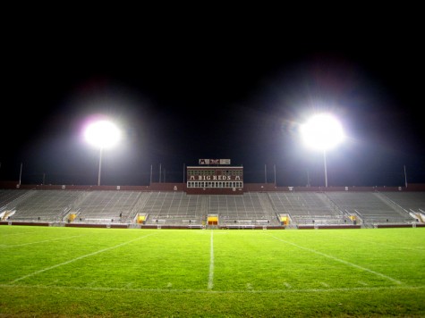 Muskegon High School Stadium