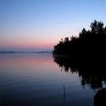 Muskegon Lake, August 9, 2011