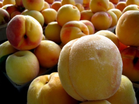 Muskegon Farmer's Market, September 13, 2011