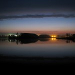 Muskegon Lake, September 29, 2011