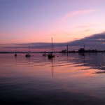 Muskegon Lake, August 30, 2011