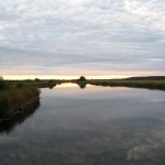 White River, Montague, Michigan, September 17, 2011