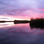 Muskegon County's White River, September 24, 2011