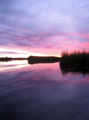 Muskegon County's White River, September 24, 2011