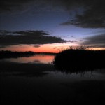 Muskegon River, October 28, 2011