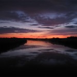 Muskegon River, October 28, 2011