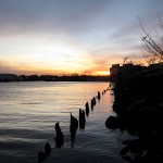 Muskegon Lake, November 18, 2011