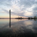 Muskegon Lake, November 7, 2011