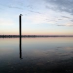 Muskegon Lake, November 7, 2011