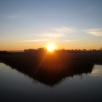 Muskegon River, November 5, 2011