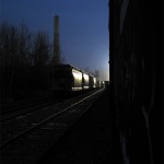 Muskegon Northern Yard, November 22, 2011