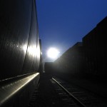 Muskegon Northern Yard, November 22, 2011