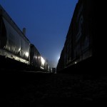 Muskegon Northern Yard, November 22, 2011