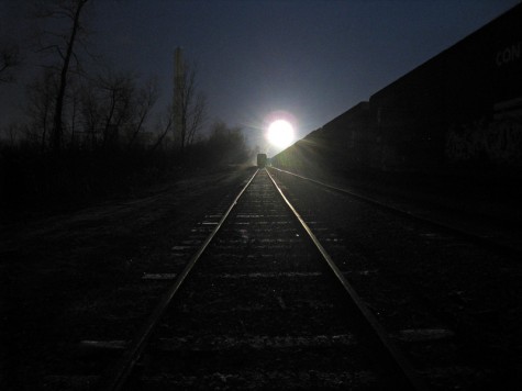 Muskegon Northern Yard, November 22, 2011