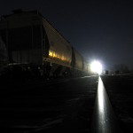 Muskegon's Northern Rail Yard, December 11, 2011