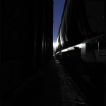 Muskegon's Northern Rail Yard, December 11, 2011