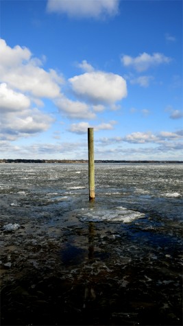 Hartshorn landing, January 27, 2012