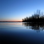 Muskegon Lake, April 5, 2012