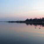 Muskegon Lake, March 21, 2012
