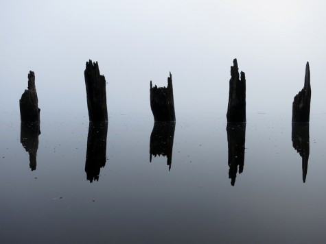 Muskegon Lake 8, May 8, 2012