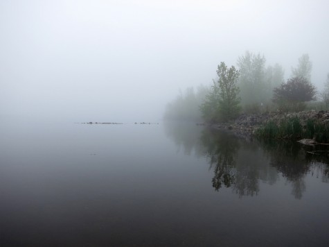 Muskegon Lake 8, May 8, 2012