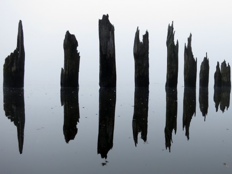 Muskegon Lake, May 8, 2012