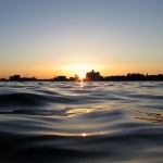 Muskegon Lake, May 10, 2012