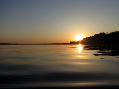 Muskegon County's White Lake, May 19, 2012