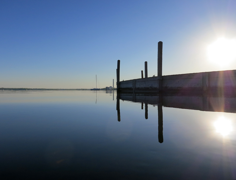 Heritage Landing in Muskegon, Michigan