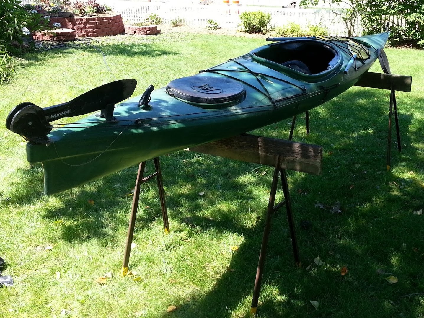 kayak repair