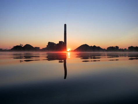 Muskegon Lake, July 14, 2014