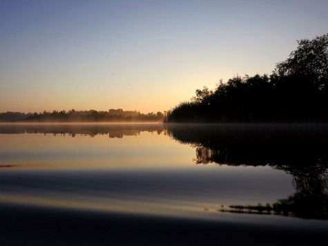 Muskegon Lake, July 14, 2014