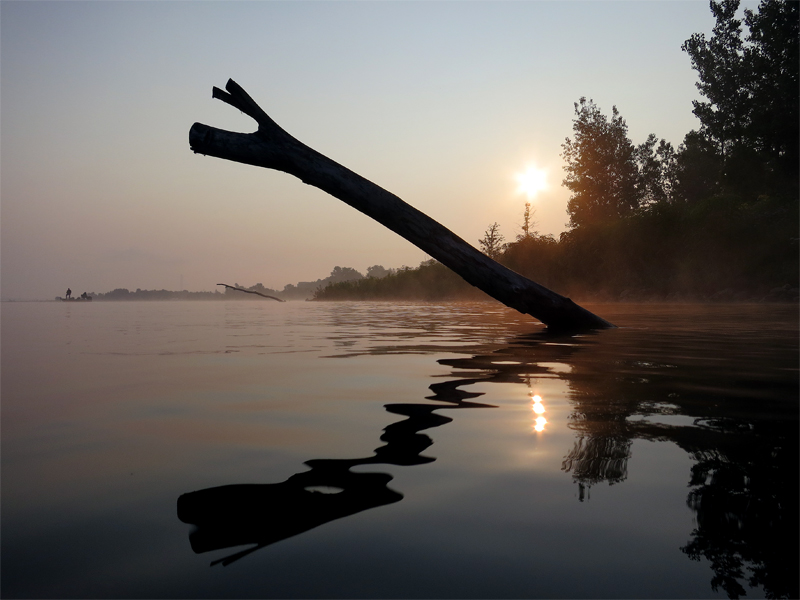 Muskegon Lake , August 2, 2014