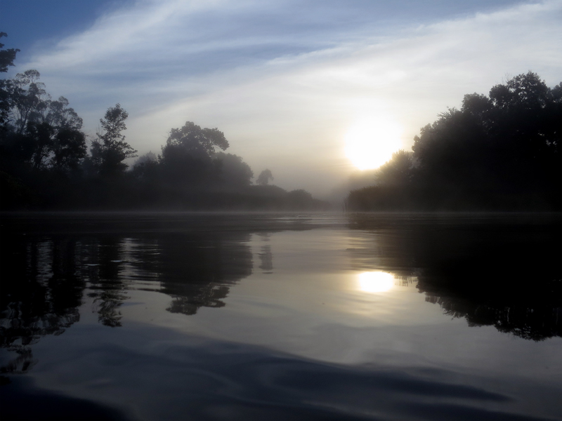 Muskegon River, September 2, 2014