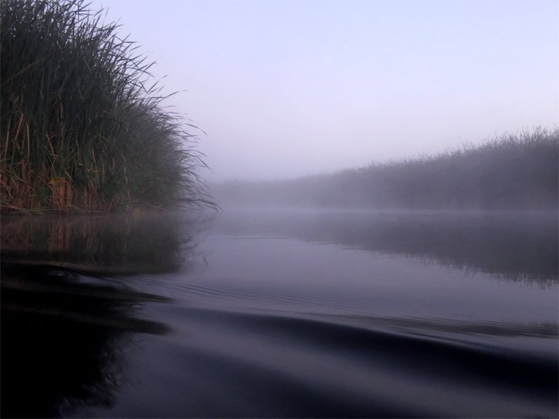 Muskegon River, September 7, 2014