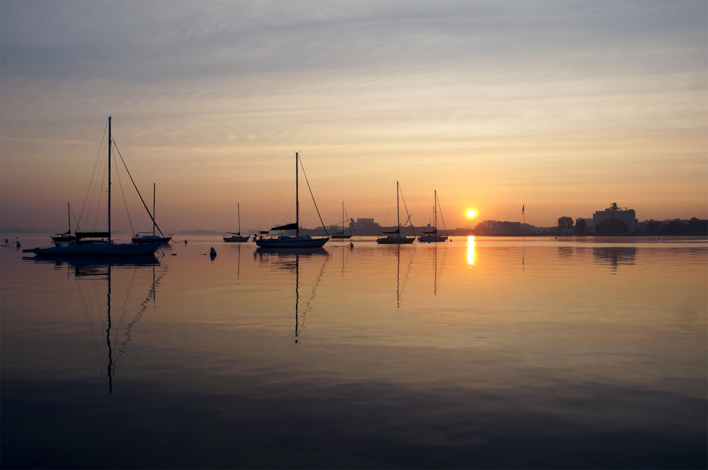 Muskegon Lake 3, July 11, 2015