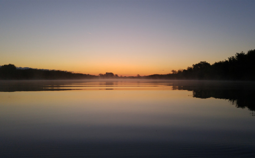 Muskegon River, August 5, 2015