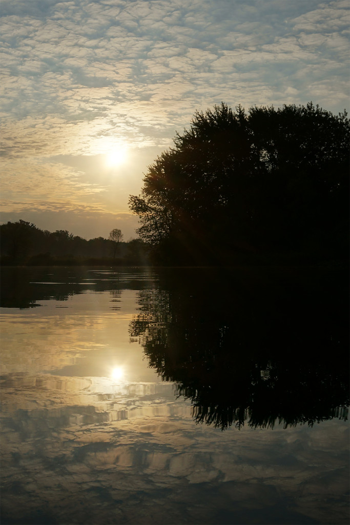 Muskegon River, August 22, 2015