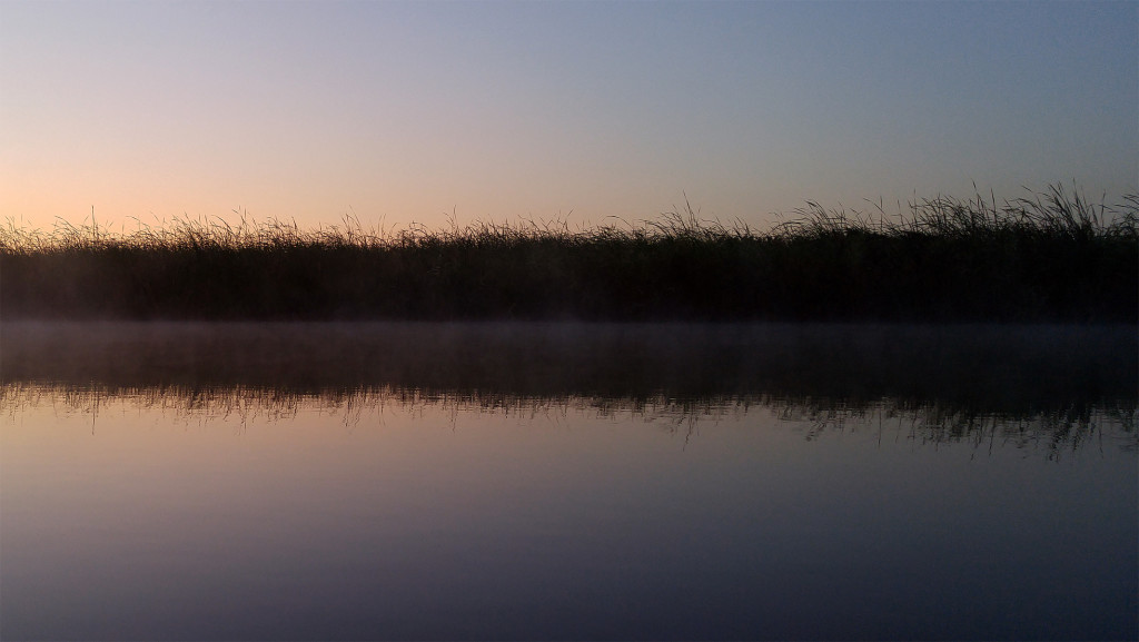 Muskegon River, August 5, 2015