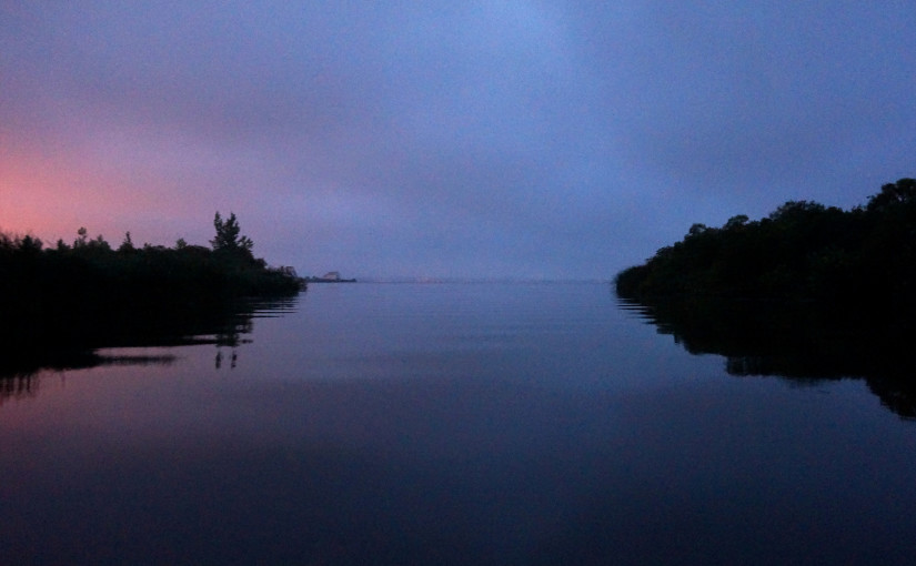 Muskegon Lake, August 31, 2015