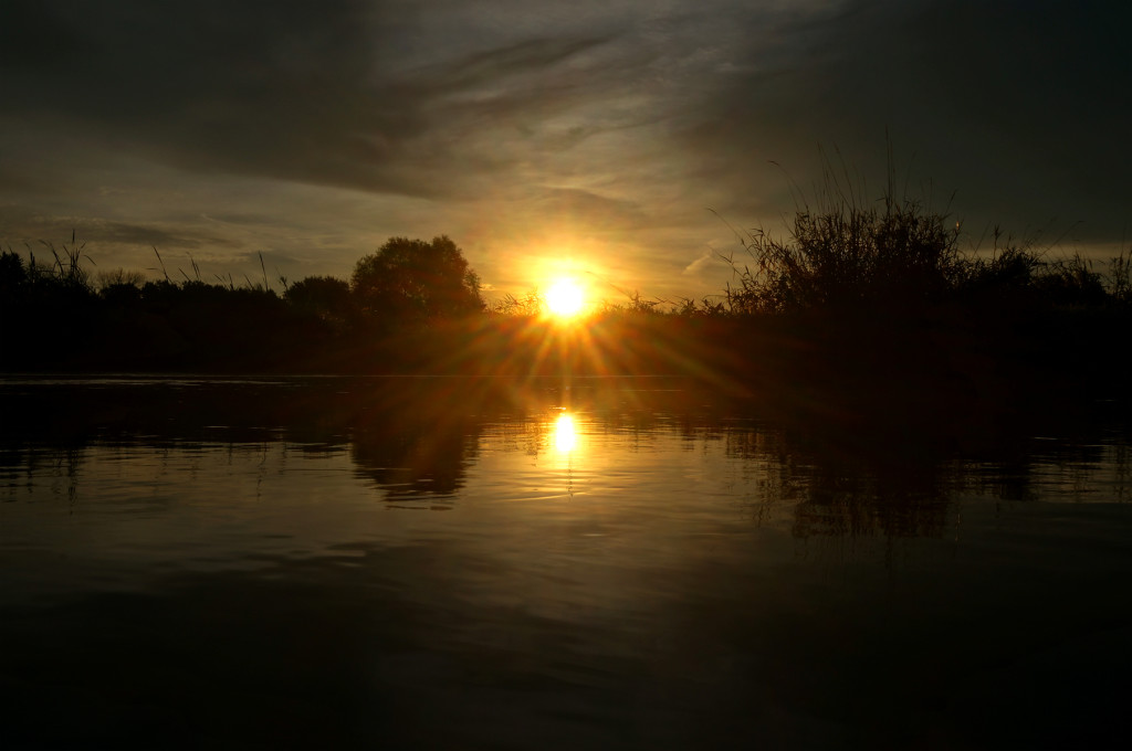 Muskegon River, September 24, 2015