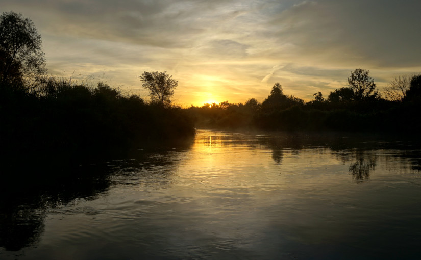 Muskegon River, September 24, 2015