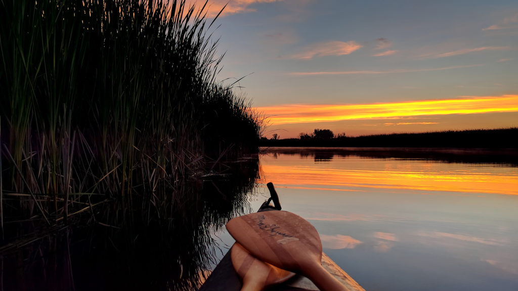 North Branch Muskegon River , September 5, 2016