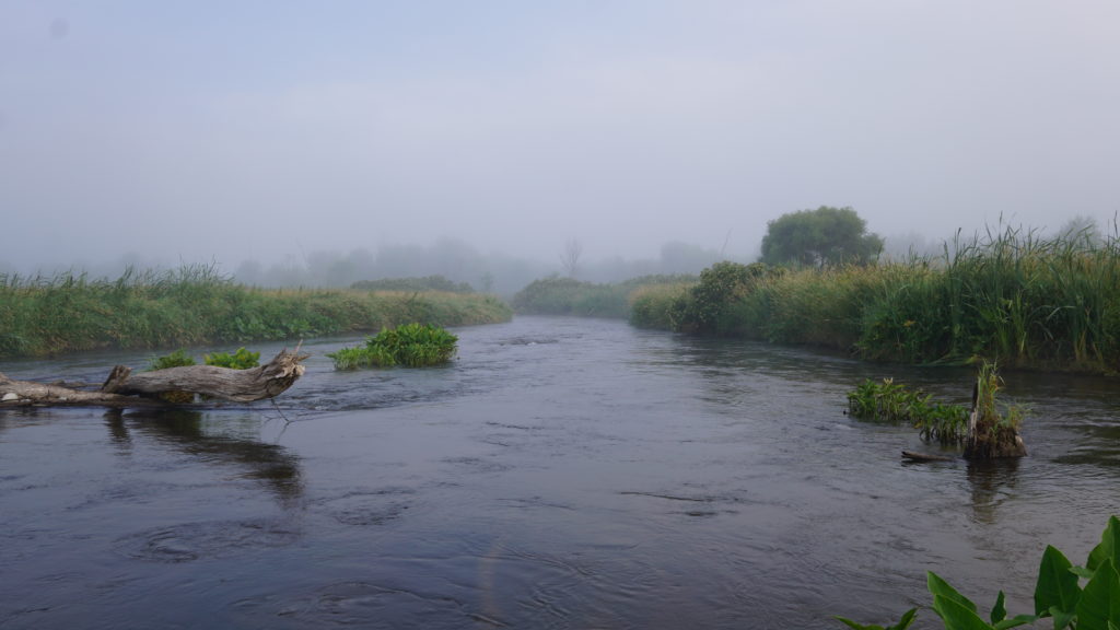 Long Chute Muskegon River, July 21, 2017