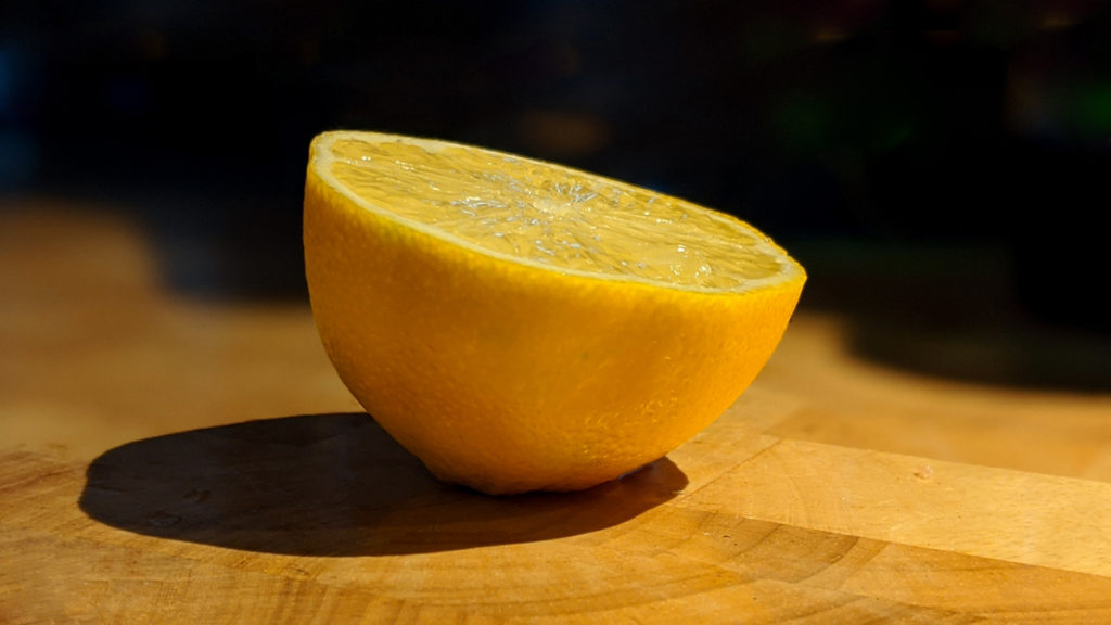Picture of lemon
